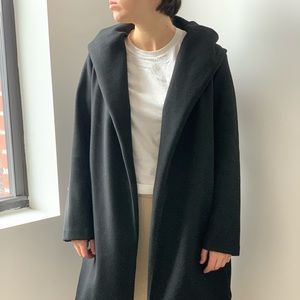 Zara Cape Hooded Jacket